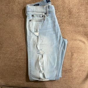 Mens Hollister Skinny Jeans